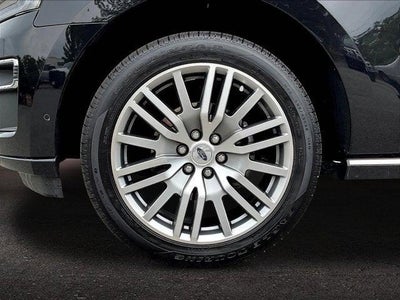 2022 Ford Expedition Platinum