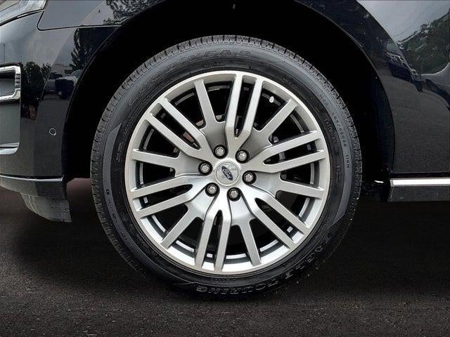 2022 Ford Expedition Platinum