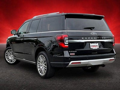 2022 Ford Expedition Platinum