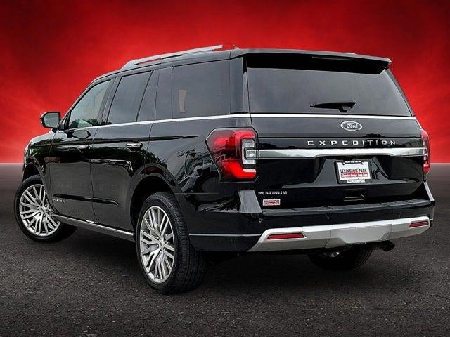 2022 Ford Expedition Platinum