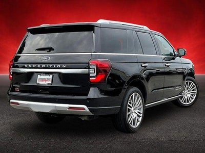 2022 Ford Expedition Platinum