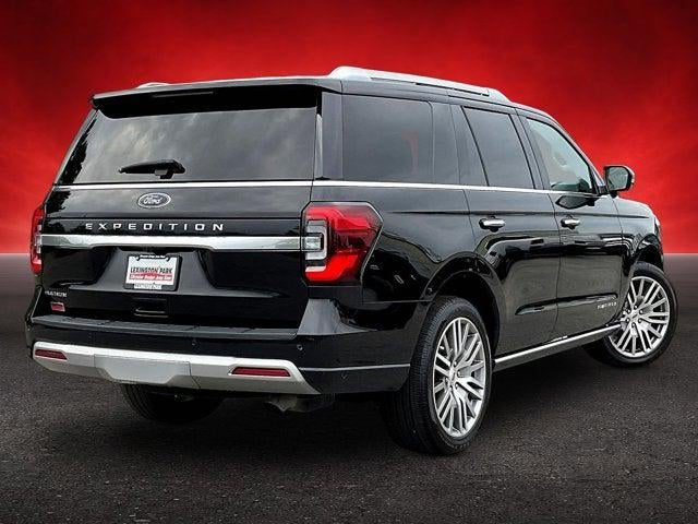 2022 Ford Expedition Platinum