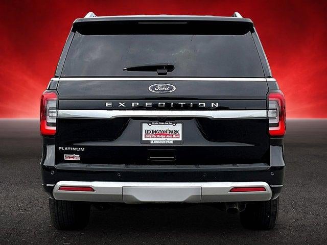 2022 Ford Expedition Platinum