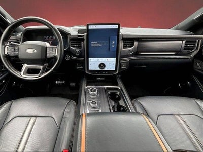 2022 Ford Expedition Platinum
