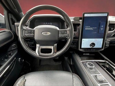 2022 Ford Expedition Platinum