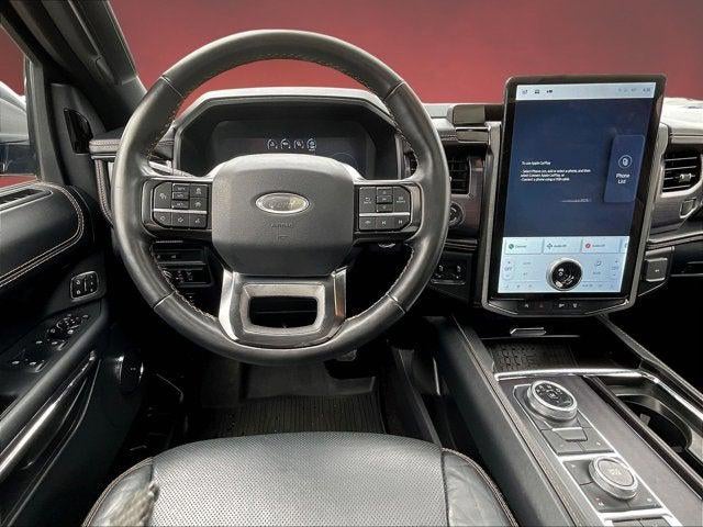 2022 Ford Expedition Platinum