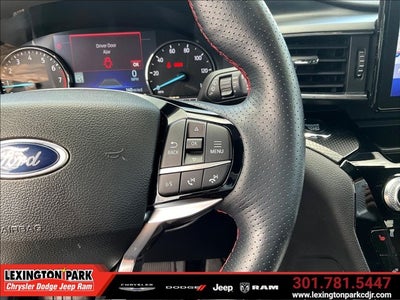 2023 Ford Explorer ST-Line