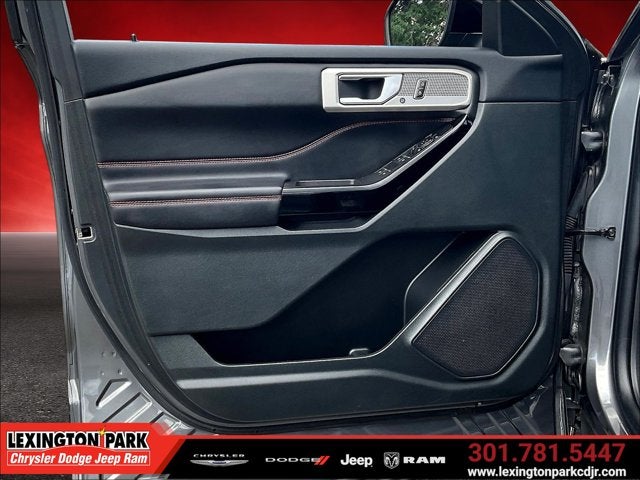 2023 Ford Explorer ST-Line