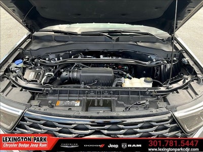 2023 Ford Explorer ST-Line