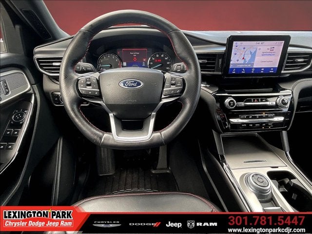 2023 Ford Explorer ST-Line