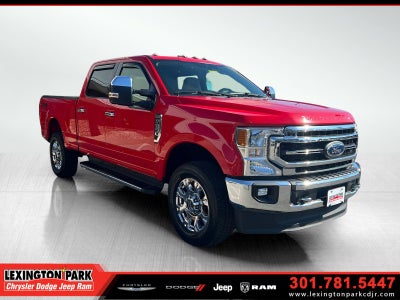 2022 Ford Super Duty F-250 Srw Base
