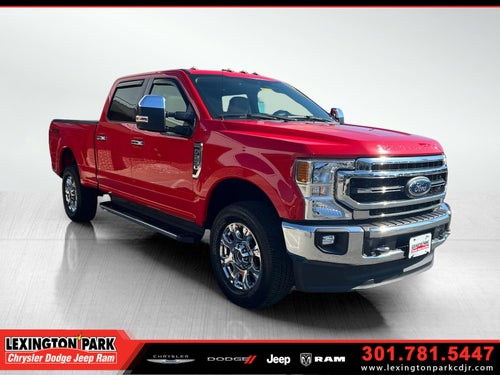 2022 Ford Super Duty F-250 Srw Base