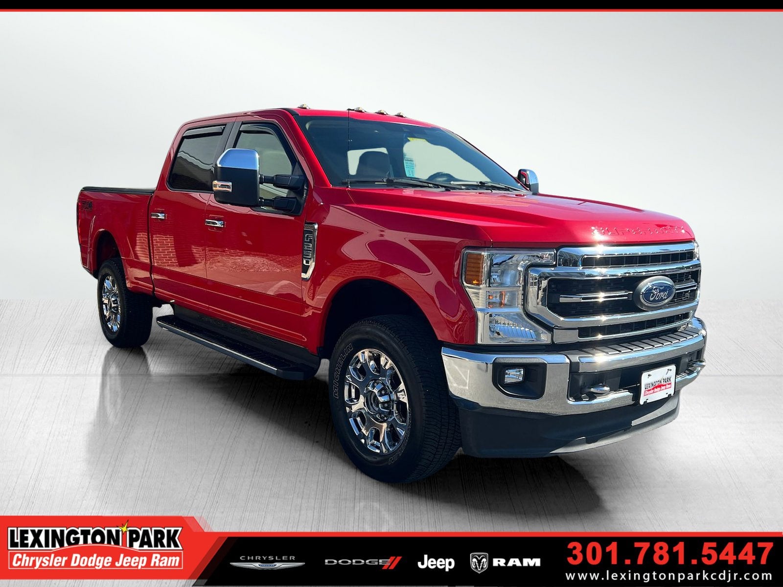 2022 Ford Super Duty F-250 Srw Base