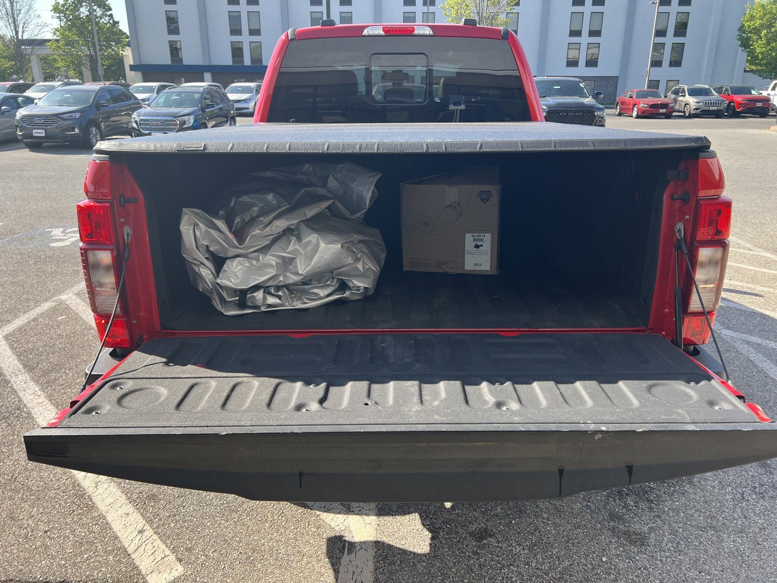 2022 Ford Super Duty F-250 Srw Base