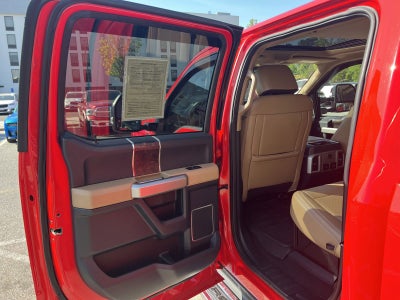 2022 Ford Super Duty F-250 Srw Base