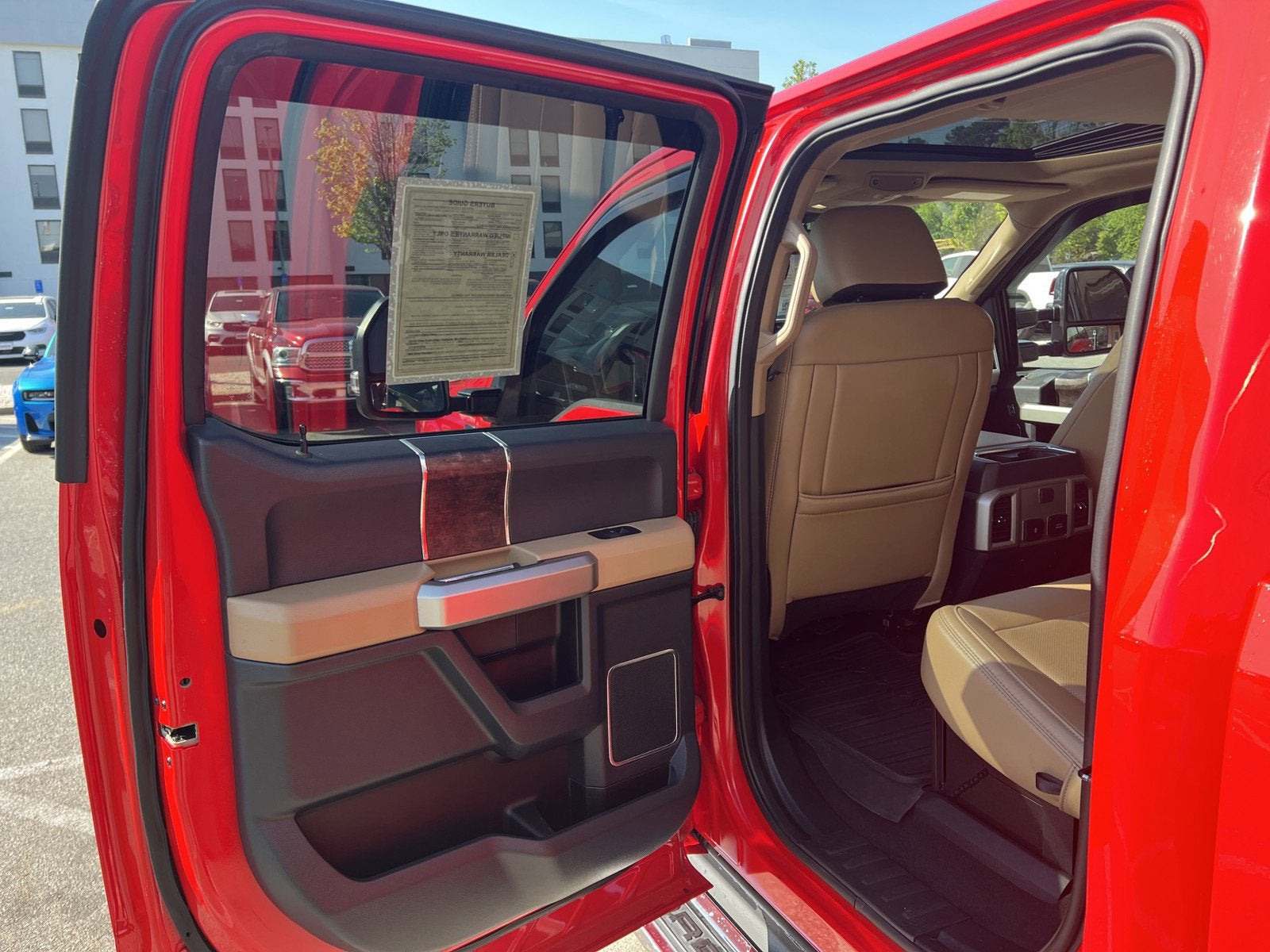 2022 Ford Super Duty F-250 Srw Base