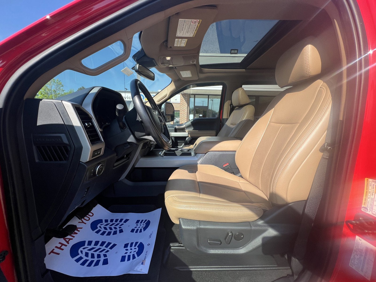 2022 Ford Super Duty F-250 Srw Base