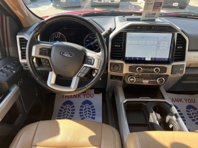 2022 Ford Super Duty F-250 Srw Base