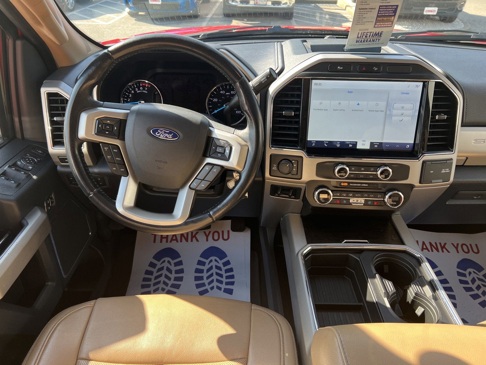 2022 Ford Super Duty F-250 Srw Base