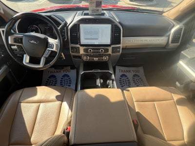 2022 Ford Super Duty F-250 Srw Base