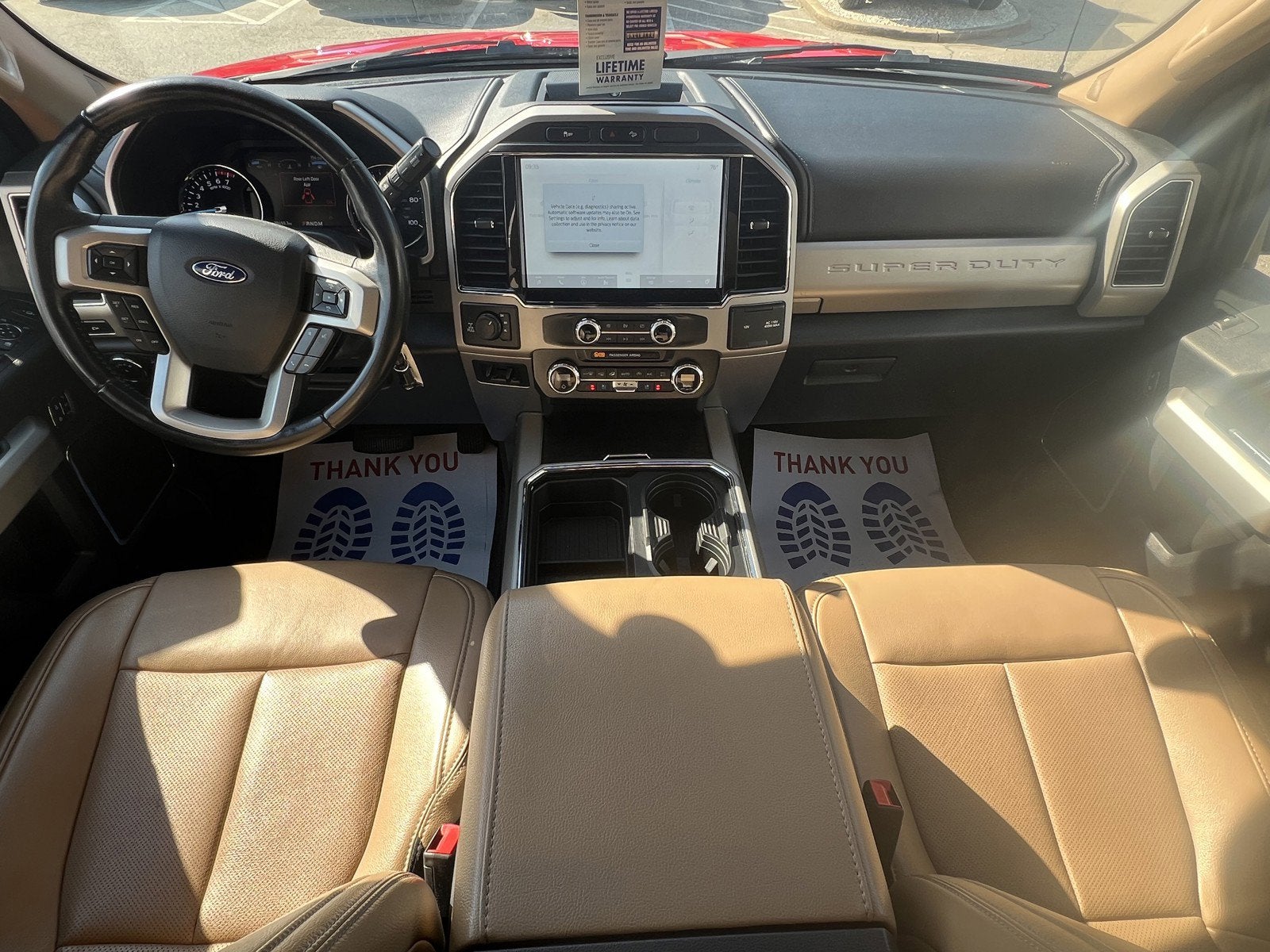 2022 Ford Super Duty F-250 Srw Base