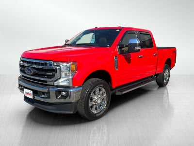 2022 Ford Super Duty F-250 Srw Base