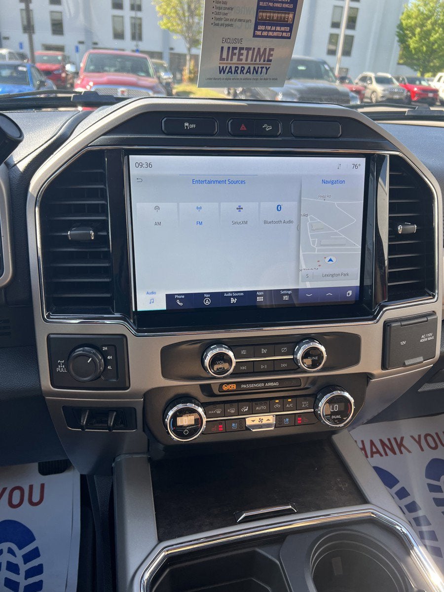 2022 Ford Super Duty F-250 Srw Base