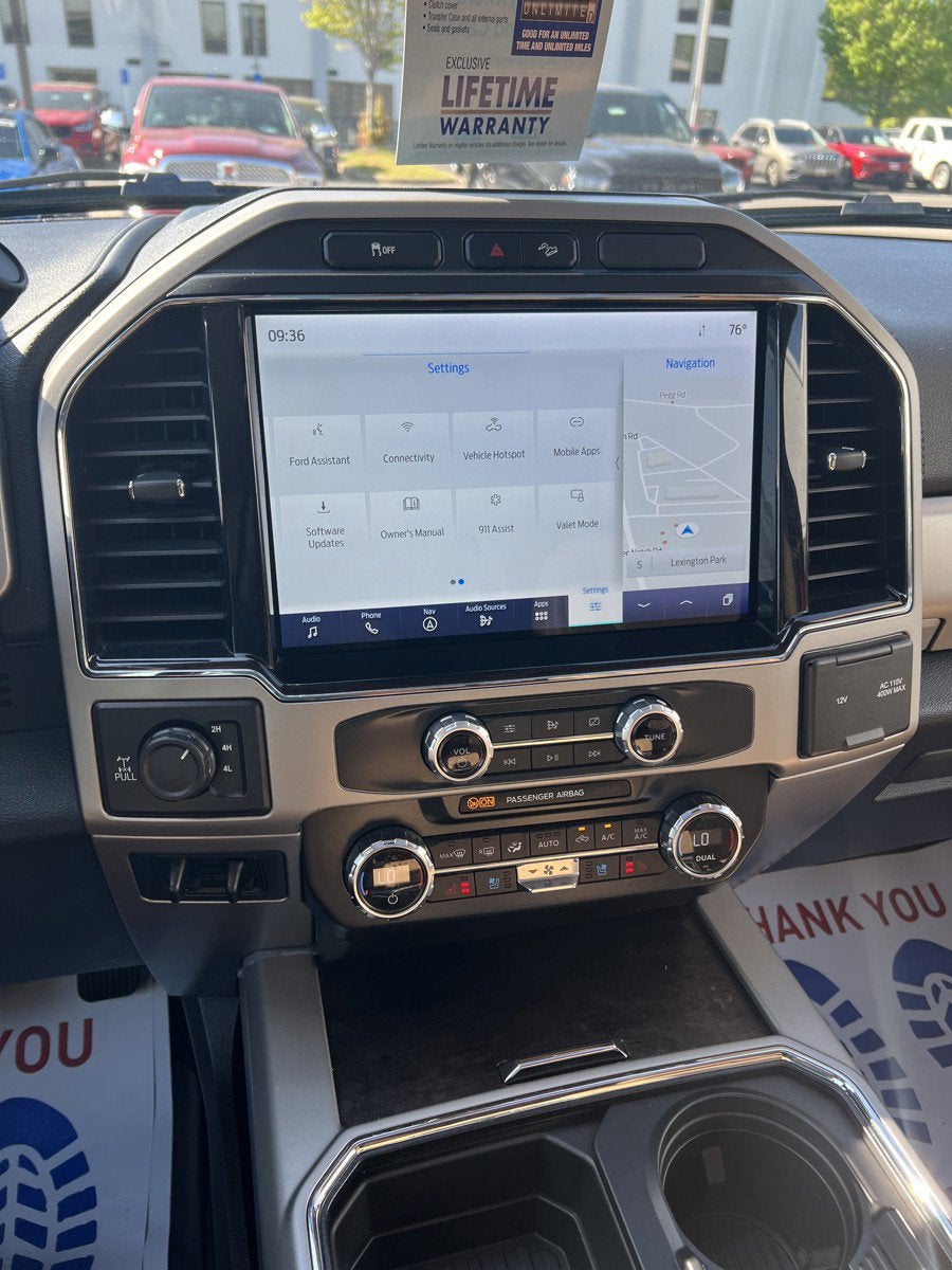 2022 Ford Super Duty F-250 Srw Base