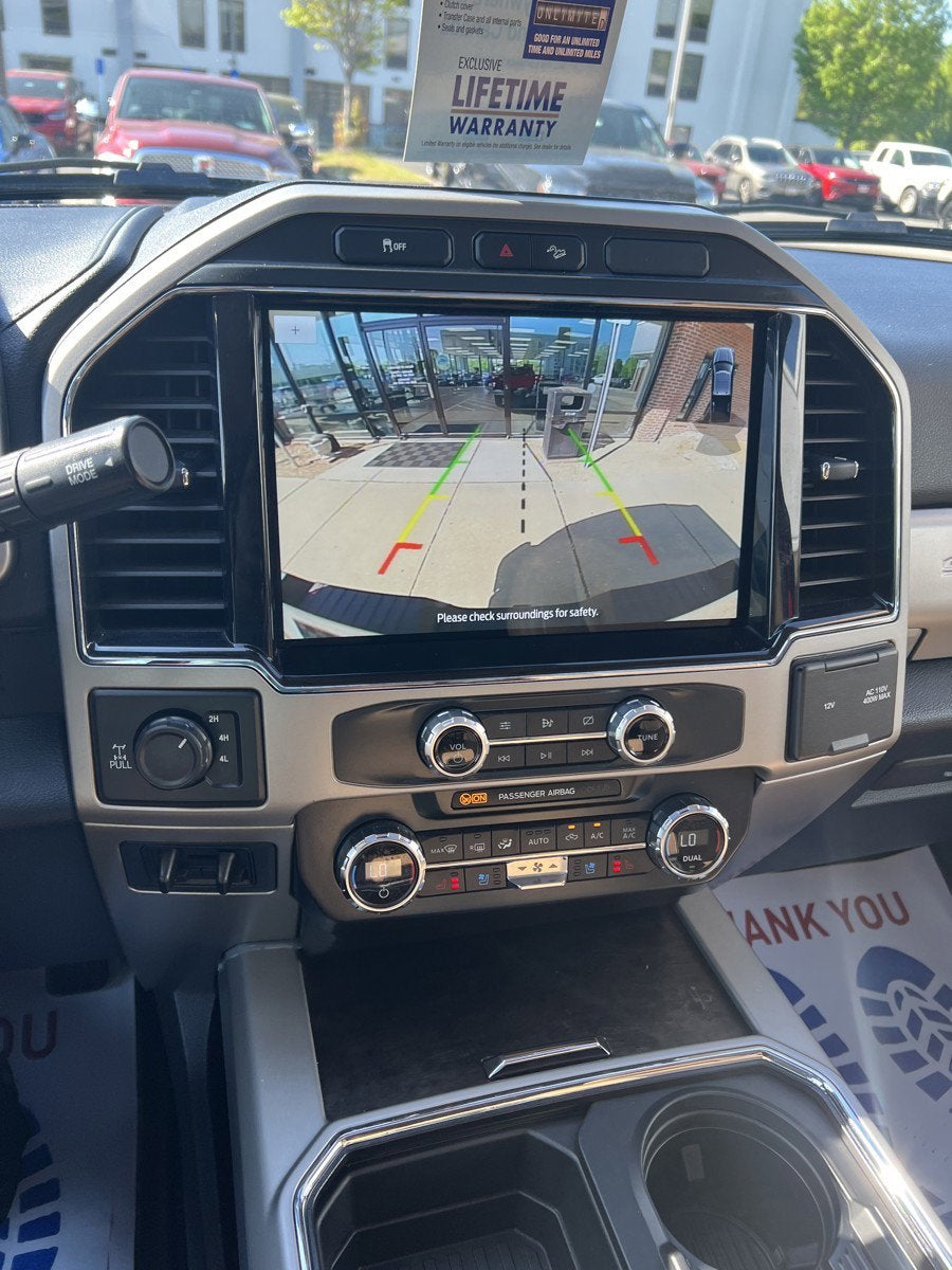 2022 Ford Super Duty F-250 Srw Base