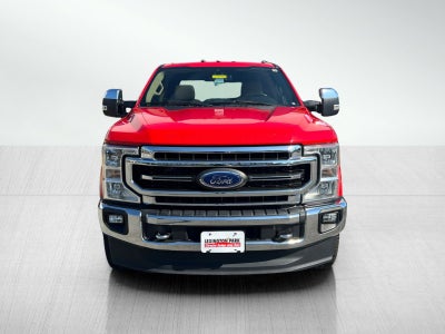 2022 Ford Super Duty F-250 Srw Base