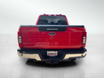 2022 Ford Super Duty F-250 Srw Base
