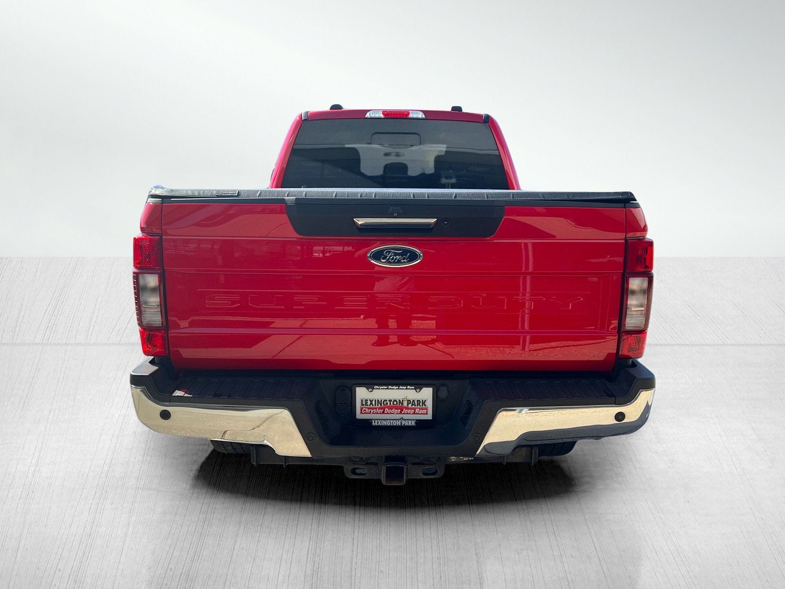 2022 Ford Super Duty F-250 Srw Base