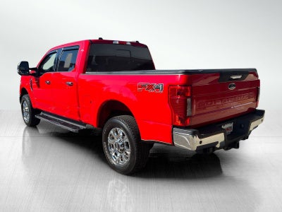 2022 Ford Super Duty F-250 Srw Base