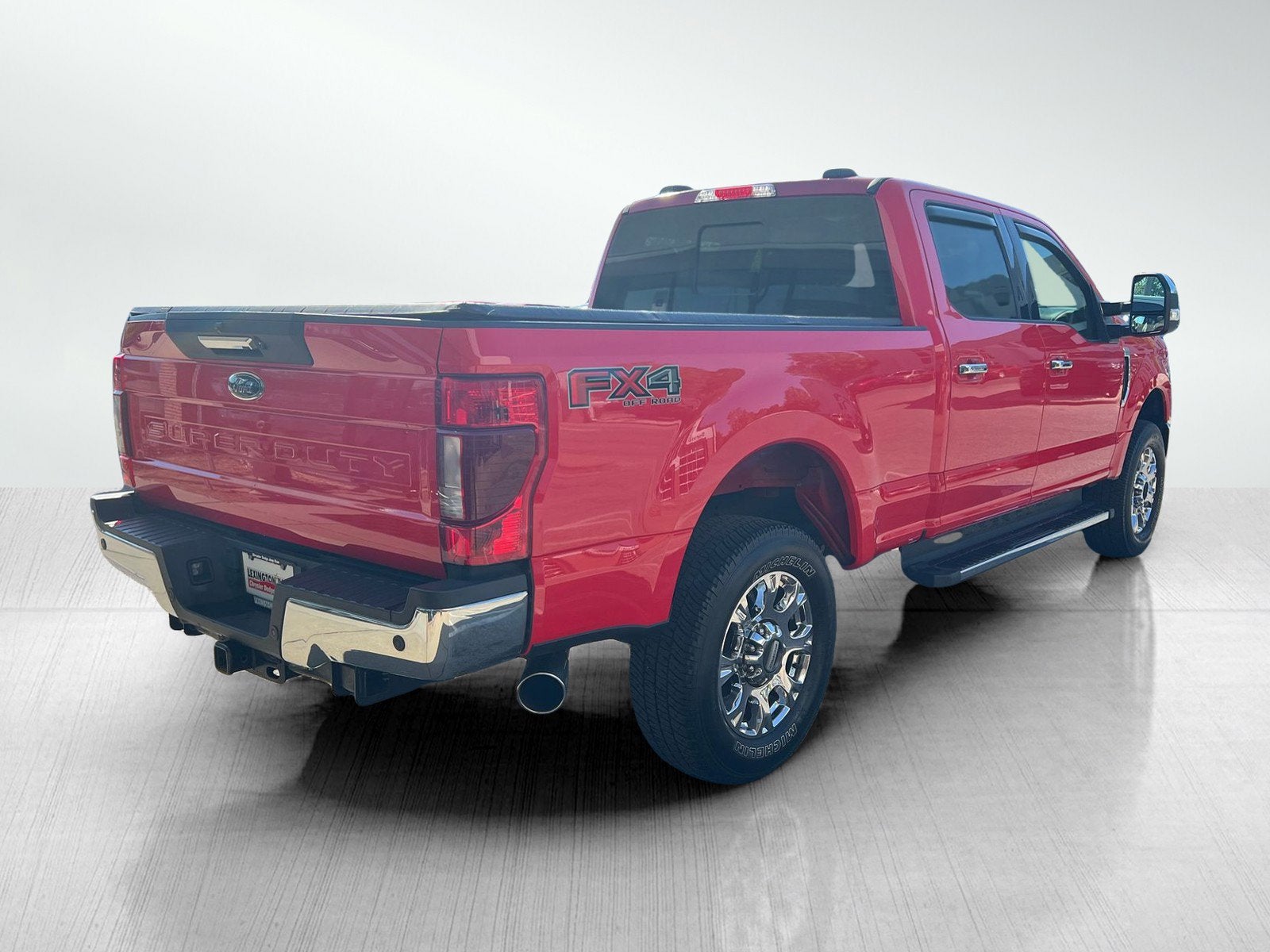 2022 Ford Super Duty F-250 Srw Base