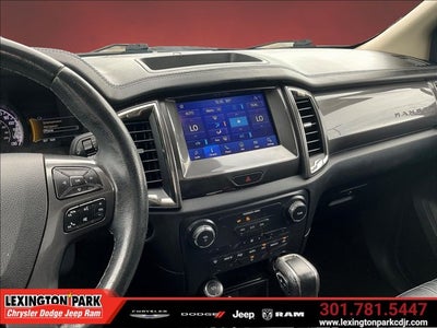2019 Ford Ranger XL