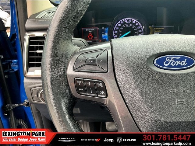 2019 Ford Ranger XL