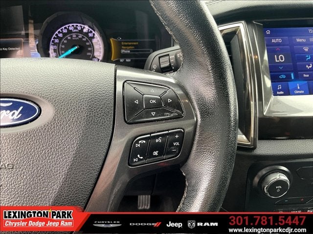 2019 Ford Ranger XL