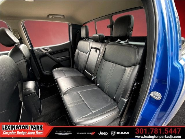 2019 Ford Ranger XL