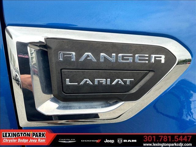 2019 Ford Ranger XL