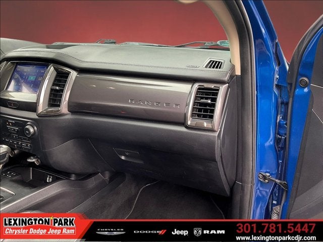 2019 Ford Ranger XL