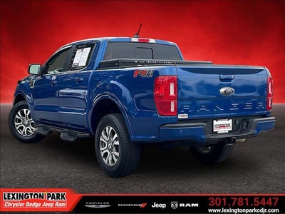 2019 Ford Ranger XL