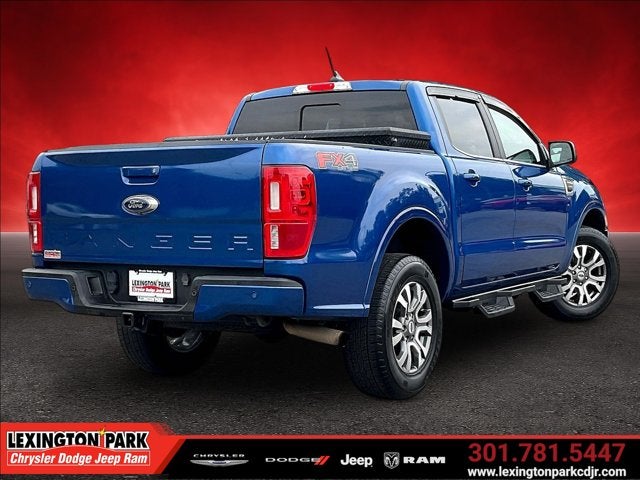 2019 Ford Ranger XL