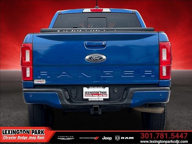 2019 Ford Ranger XL