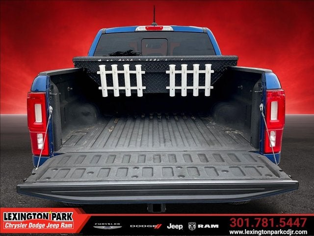 2019 Ford Ranger XL