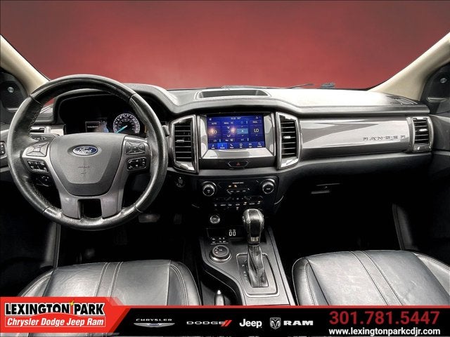 2019 Ford Ranger XL
