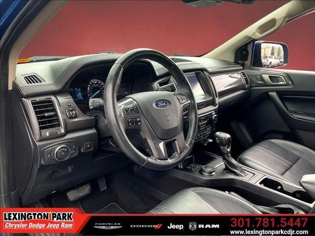 2019 Ford Ranger XL
