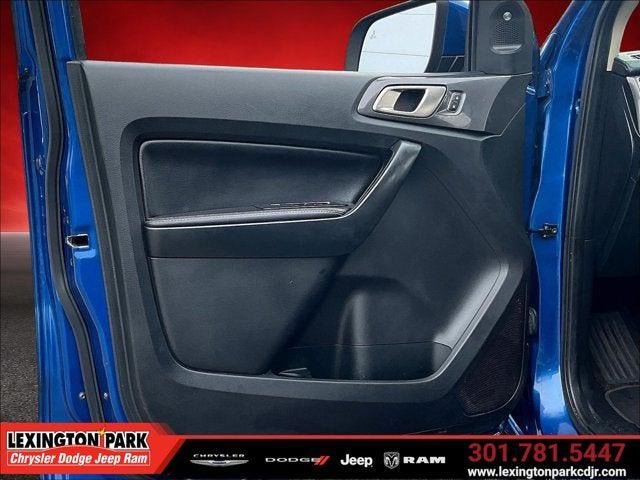 2019 Ford Ranger XL