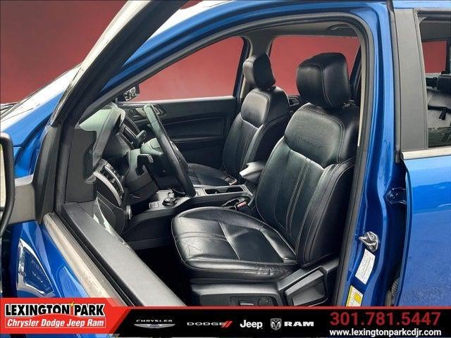 2019 Ford Ranger XL