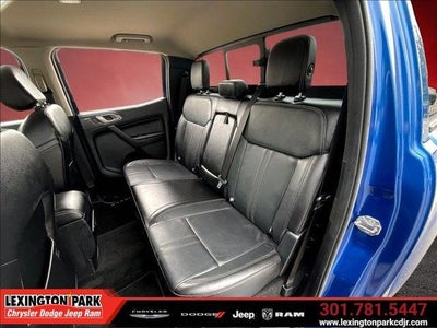 2019 Ford Ranger XL