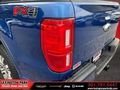 2019 Ford Ranger XL